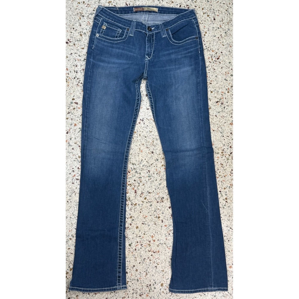 Big Star 1974 Jealousy Skinny Women's‎ Denim Jeans Size 28L